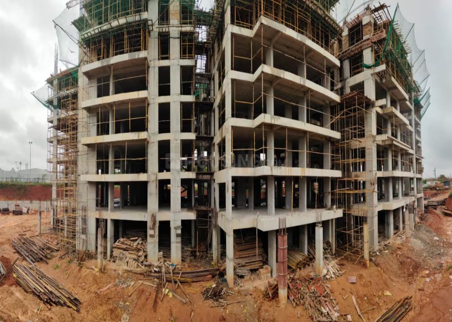 Residential Apartment Construction – Beltola, Guwahati