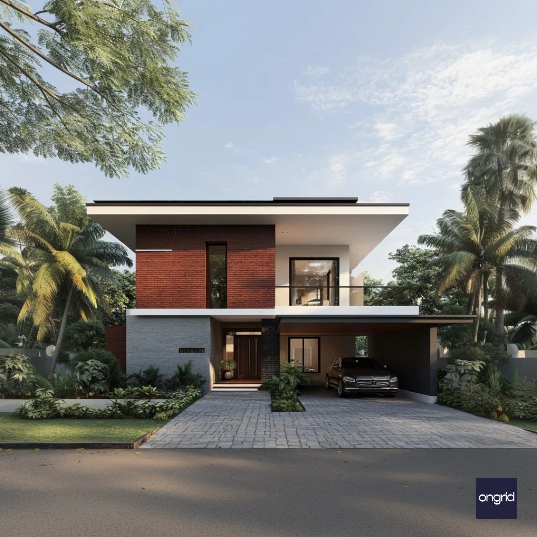 Duplex House Construction – Six Mile, Guwahati