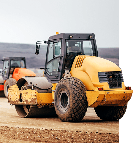 roller | OM Sai Construction